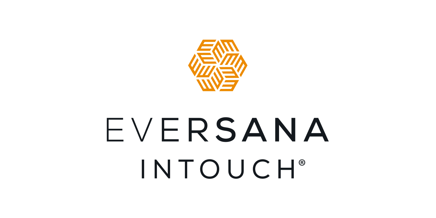 EVERSANA INTOUCH logo featured in Designity’s guide to healthcare advertising companies.