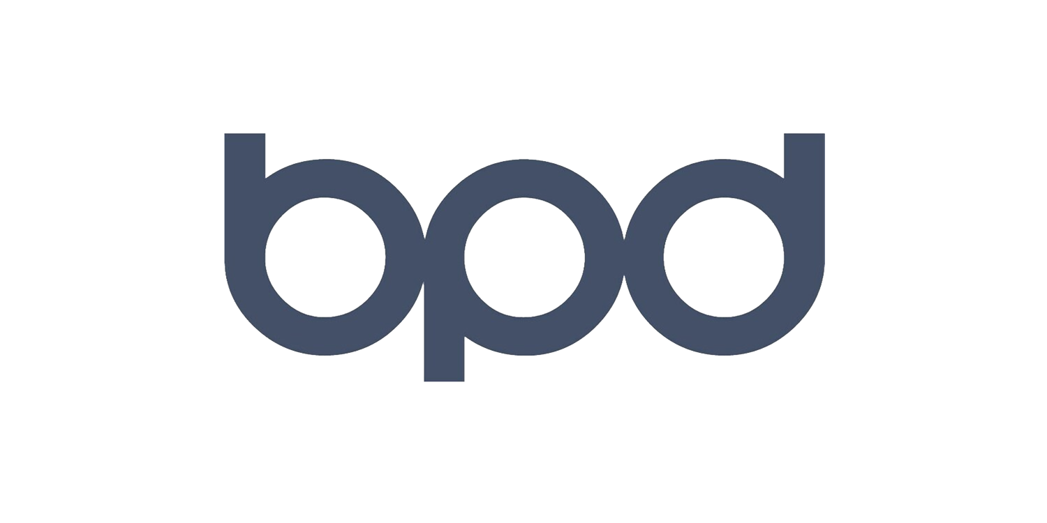 BPD logo featured in Designity’s roundup of healthcare advertising companies for health systems and provider groups.