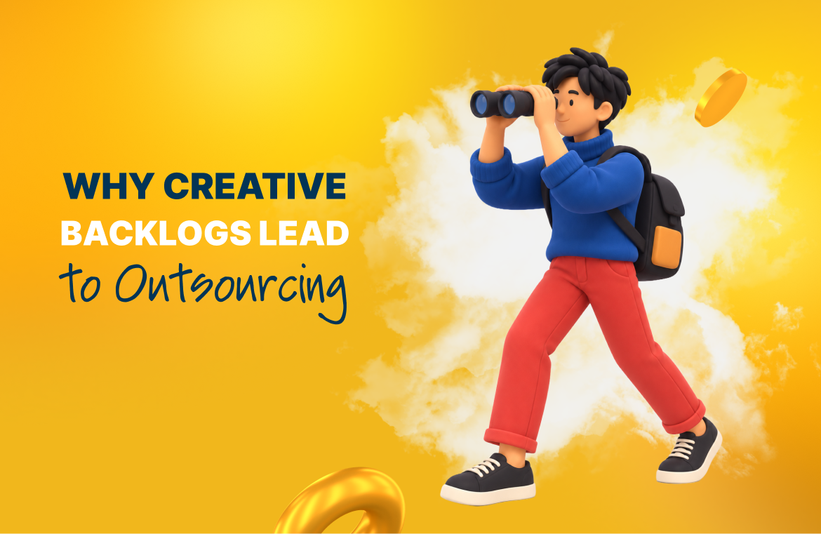 Why Creative Backlogs Lead to Outsourcing by Designity
