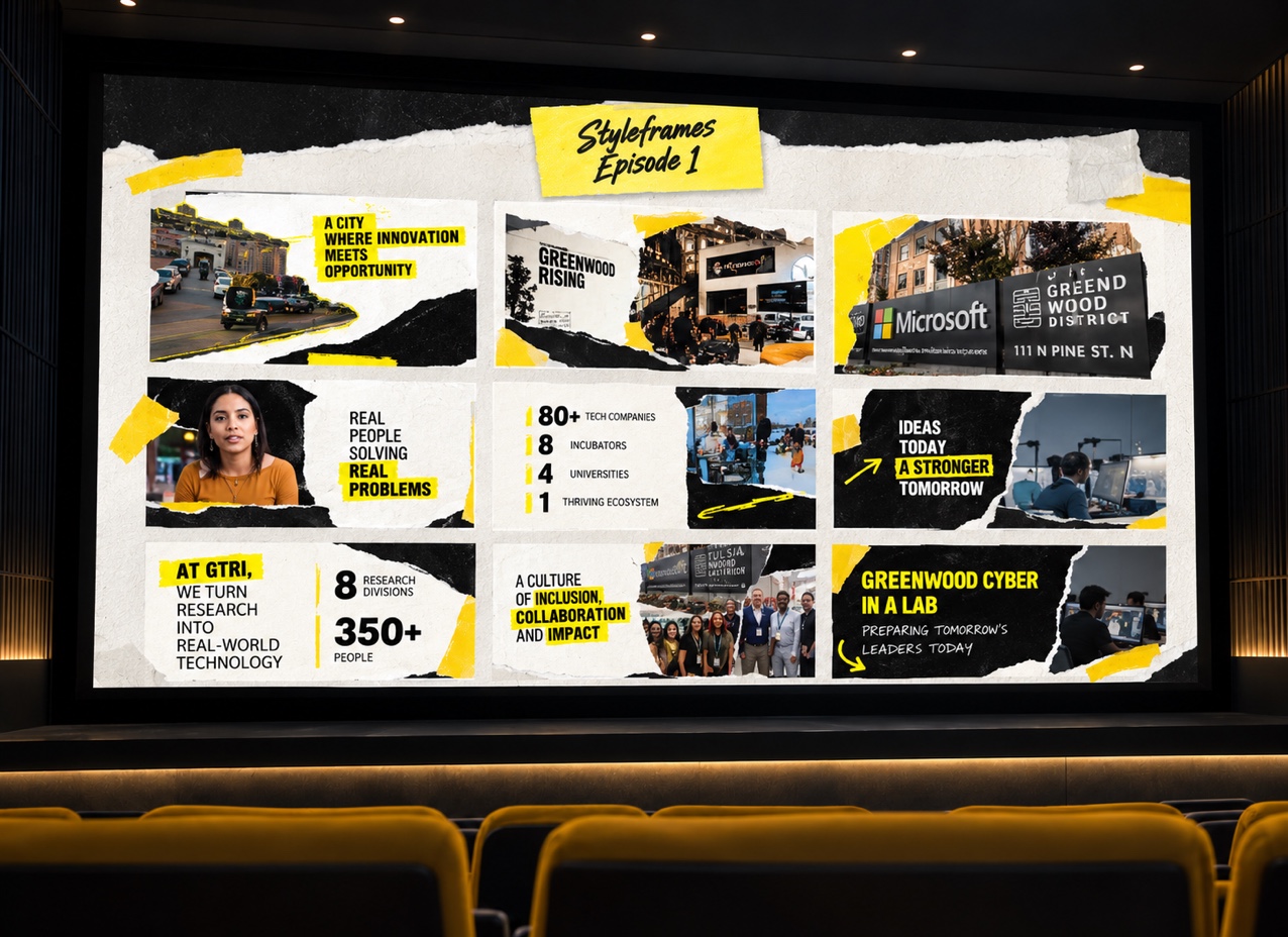 Flooret Copy & Content Writing by Designity with a display of copywriting examples.