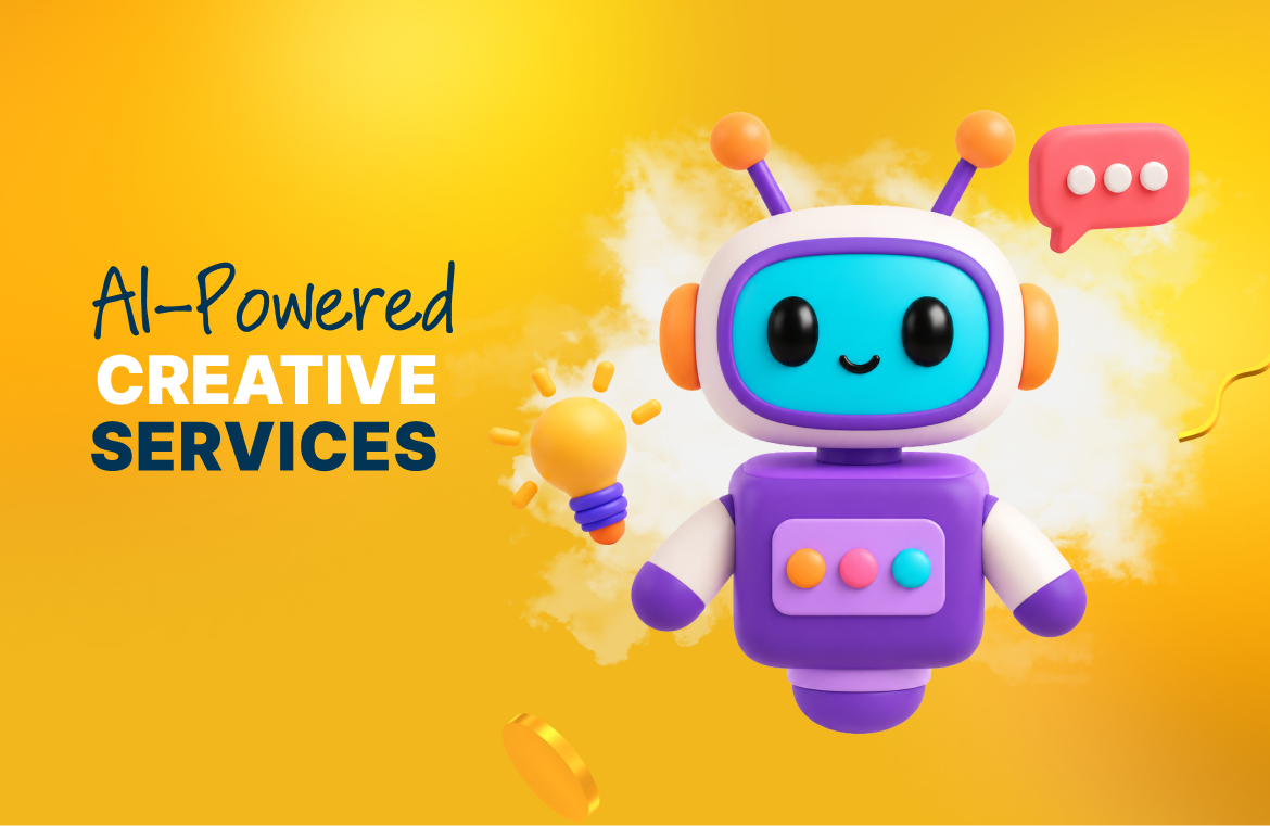 Ai-powered creative services by Designity