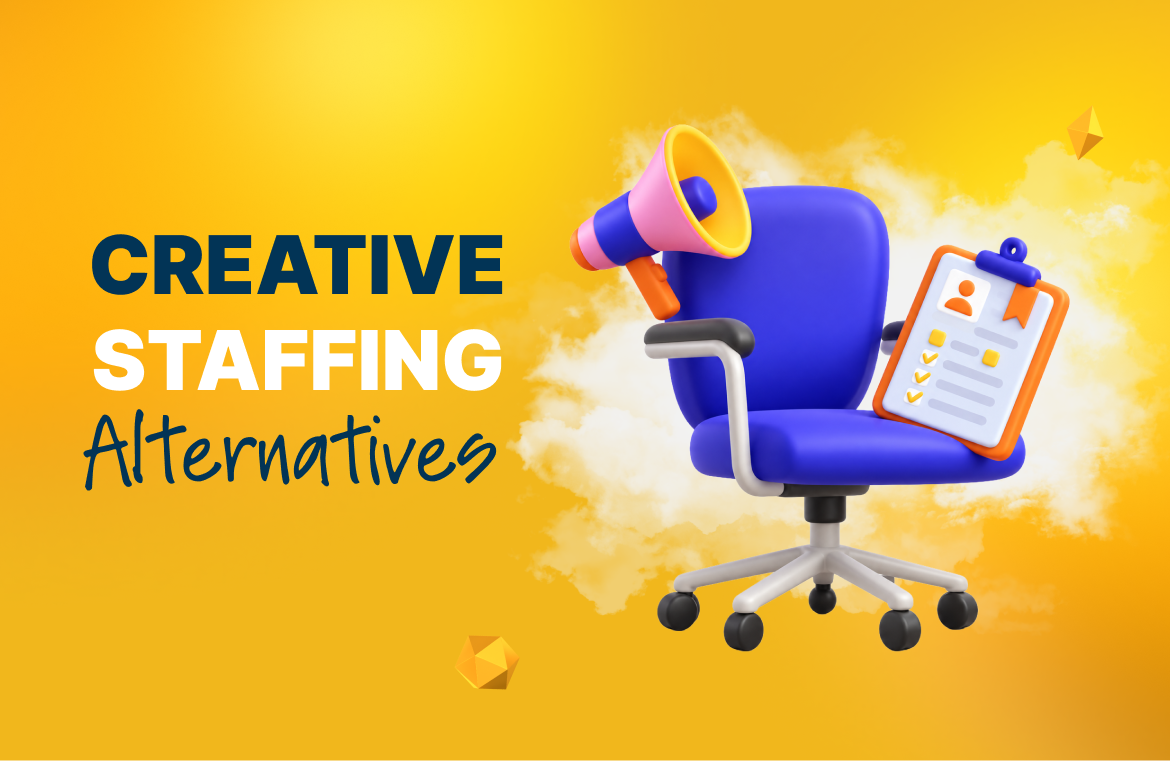 Creative staffing alternatives by Designity