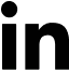 LinkedIn's app logo.