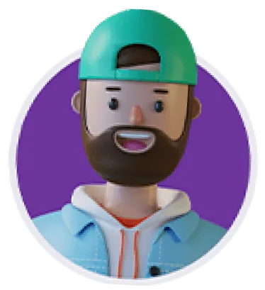 A man very happy with Designity's services.