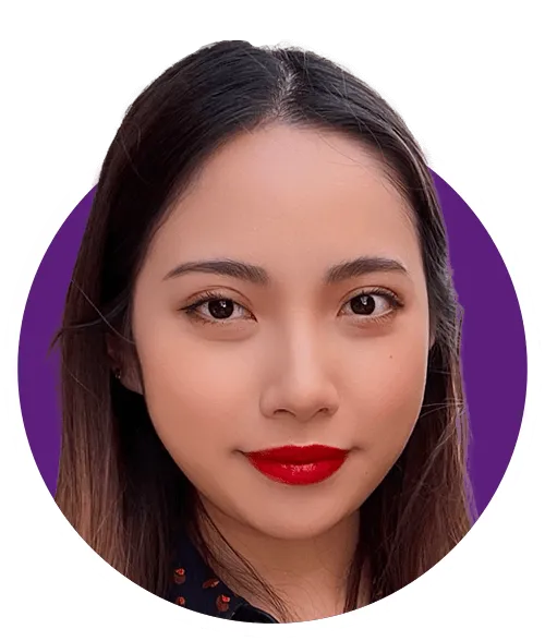 Fei, a Designity Creative.