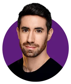 Danny, a Designity Creative.