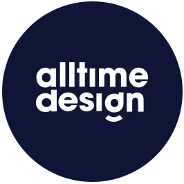 Logo graphic for Designity at the head of a table showing how we are different from Freelancers, In-House Design teams, and traditional creative agencies.