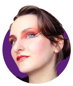Meghan, a Designity Creative.