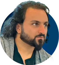 Designity founder and CEO, Shahrouz Varshabi.