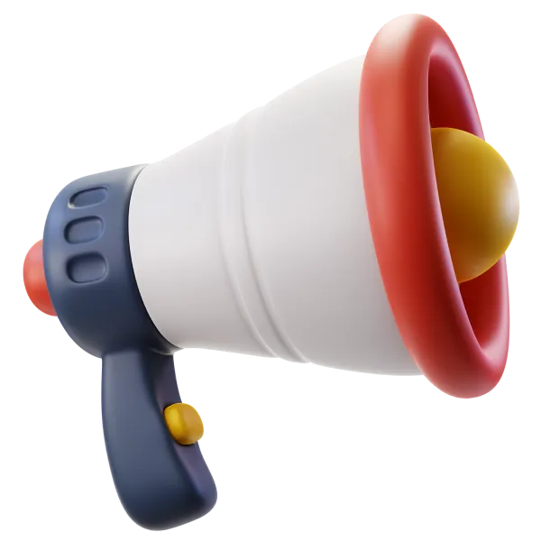 A 3D illustration of an NFT.