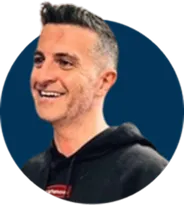Designity founder and CEO, Shahrouz Varshabi.