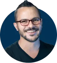 Designity founder and CEO, Shahrouz Varshabi.