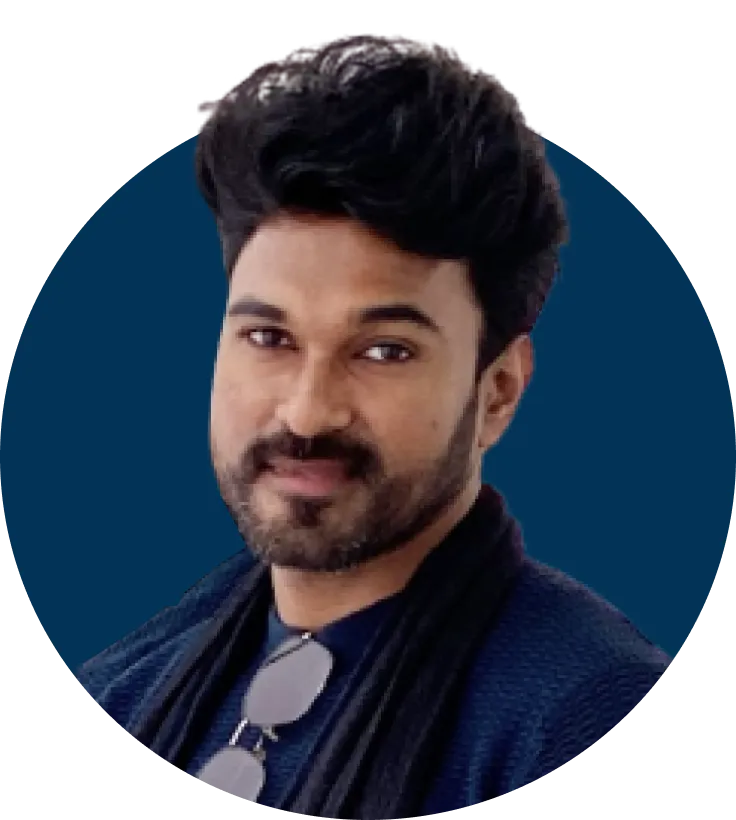 Designity founder and CEO, Shahrouz Varshabi.