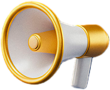 A 3D illustration of an NFT.