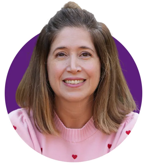 Photo of a graphic designer with Designity