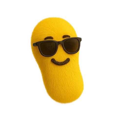 A smiling emoji, happy because Designity’s clients are supporting the next generation of talented, emerging Creatives.