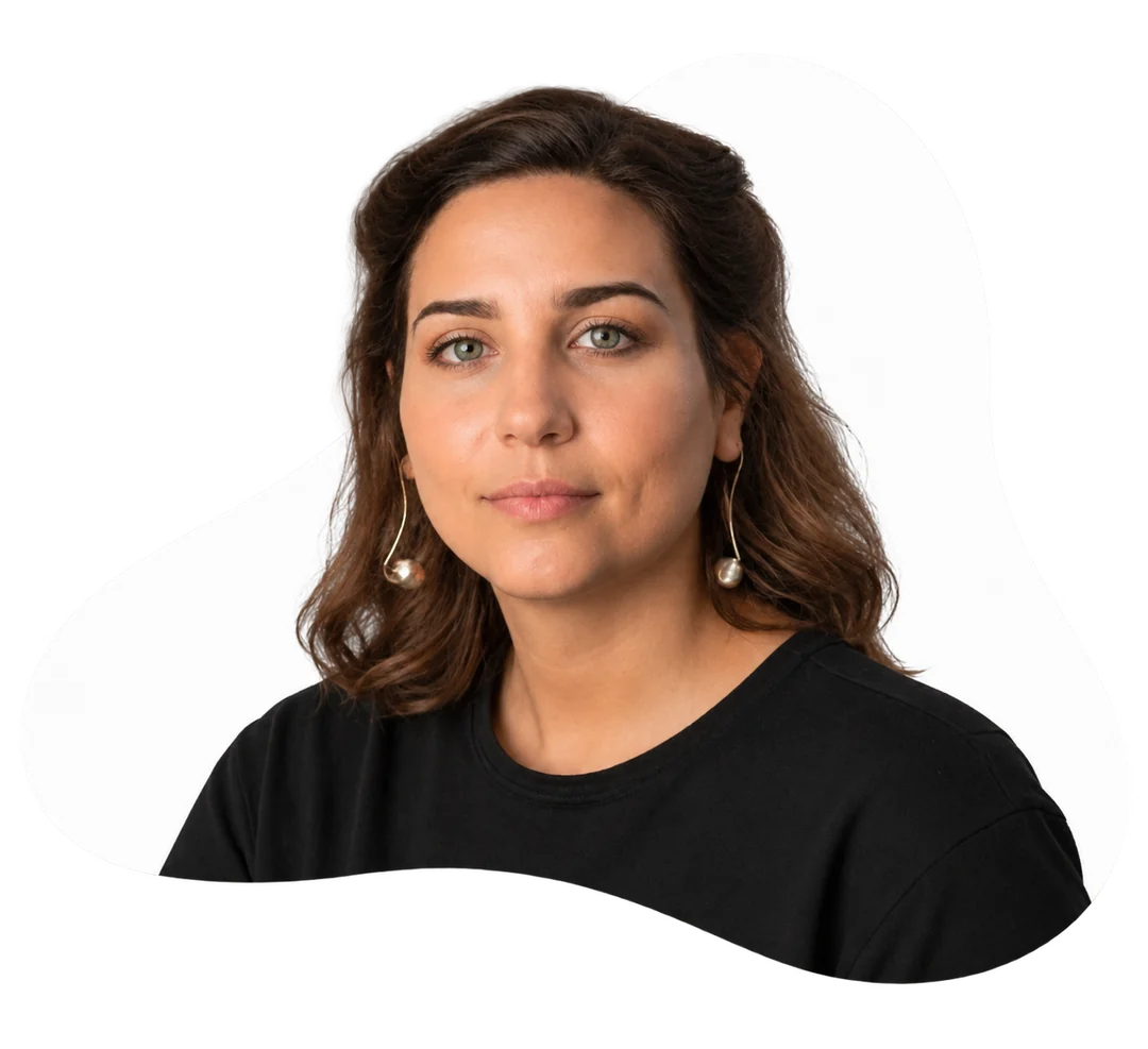 Ines, a Designity Creative Director