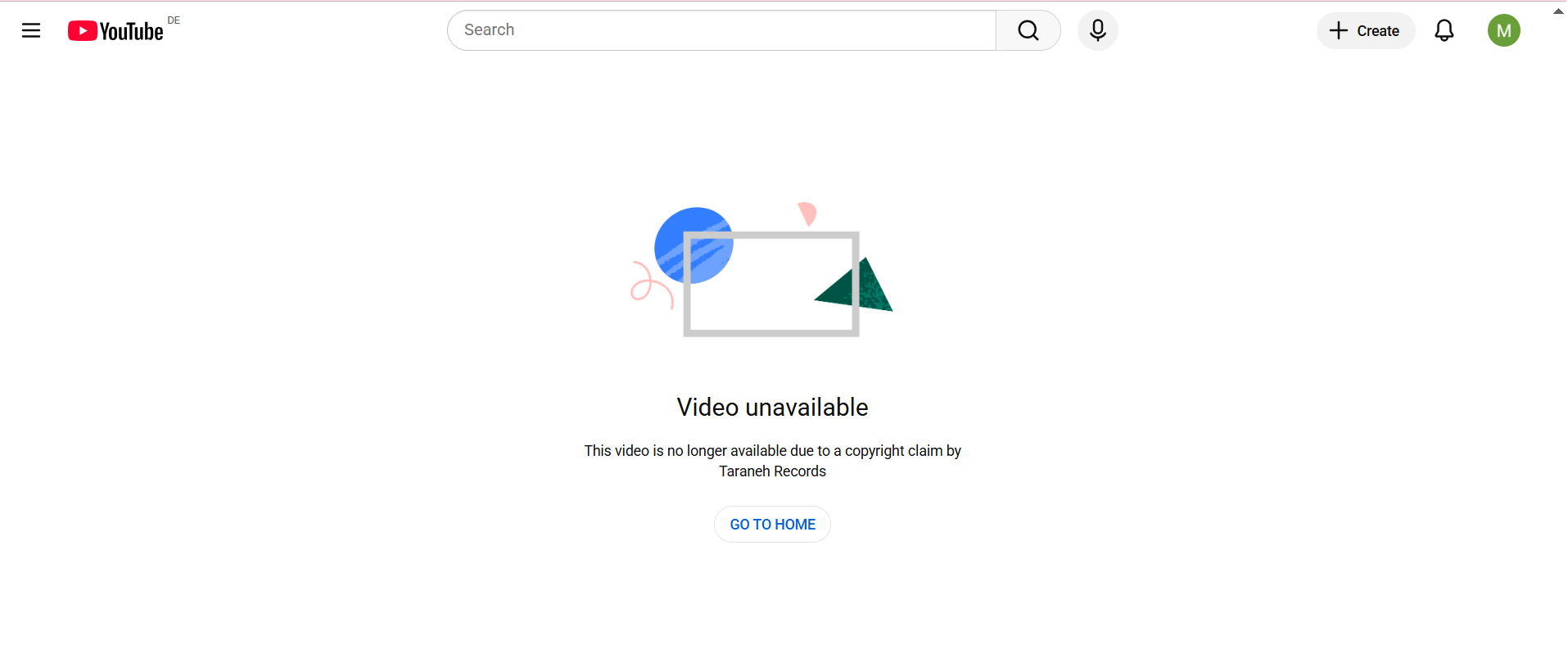 Successful Pellonia takedown result