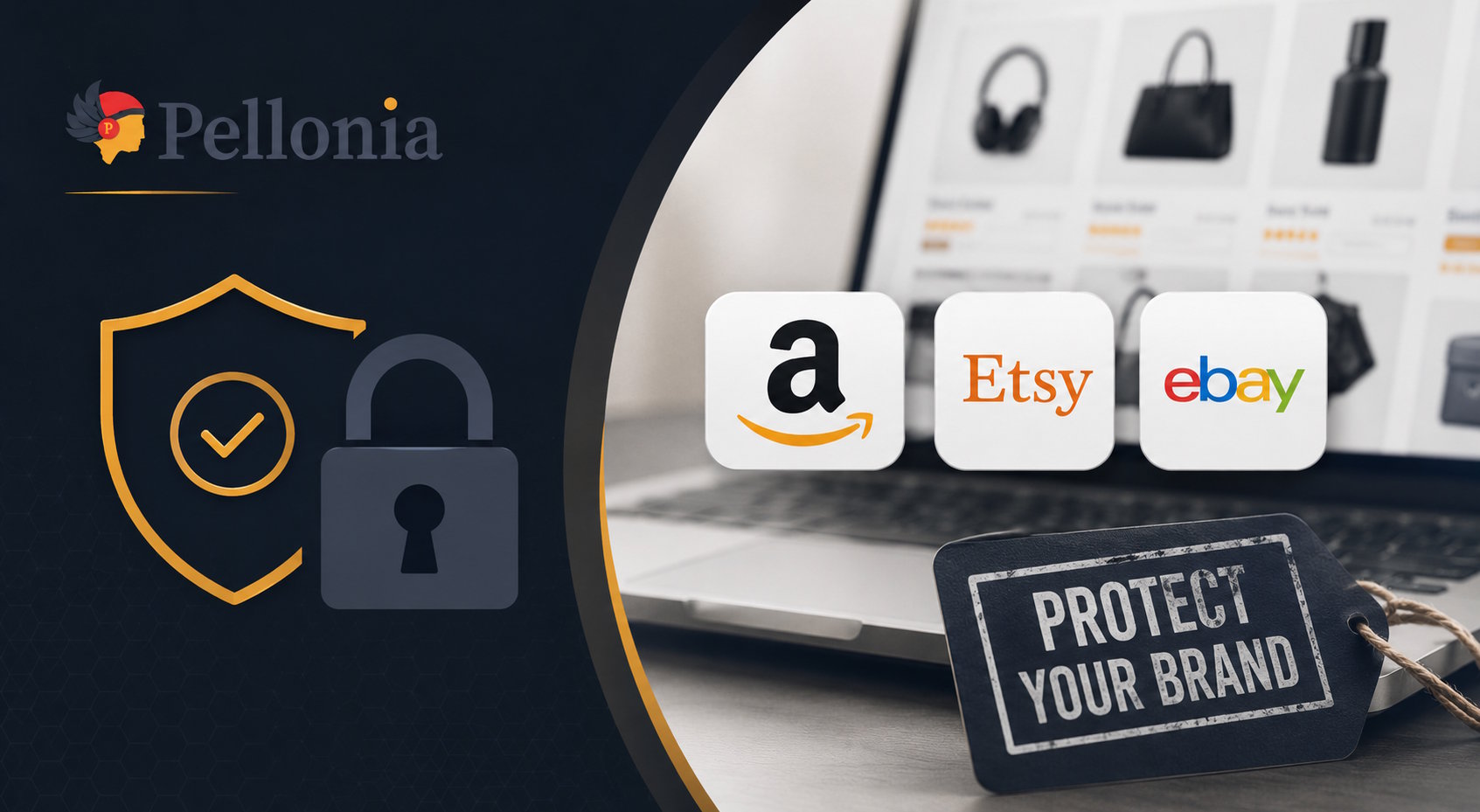 IP Protection on Amazon, Etsy & Shopping Sites: What Every Brand Owner Needs to Know