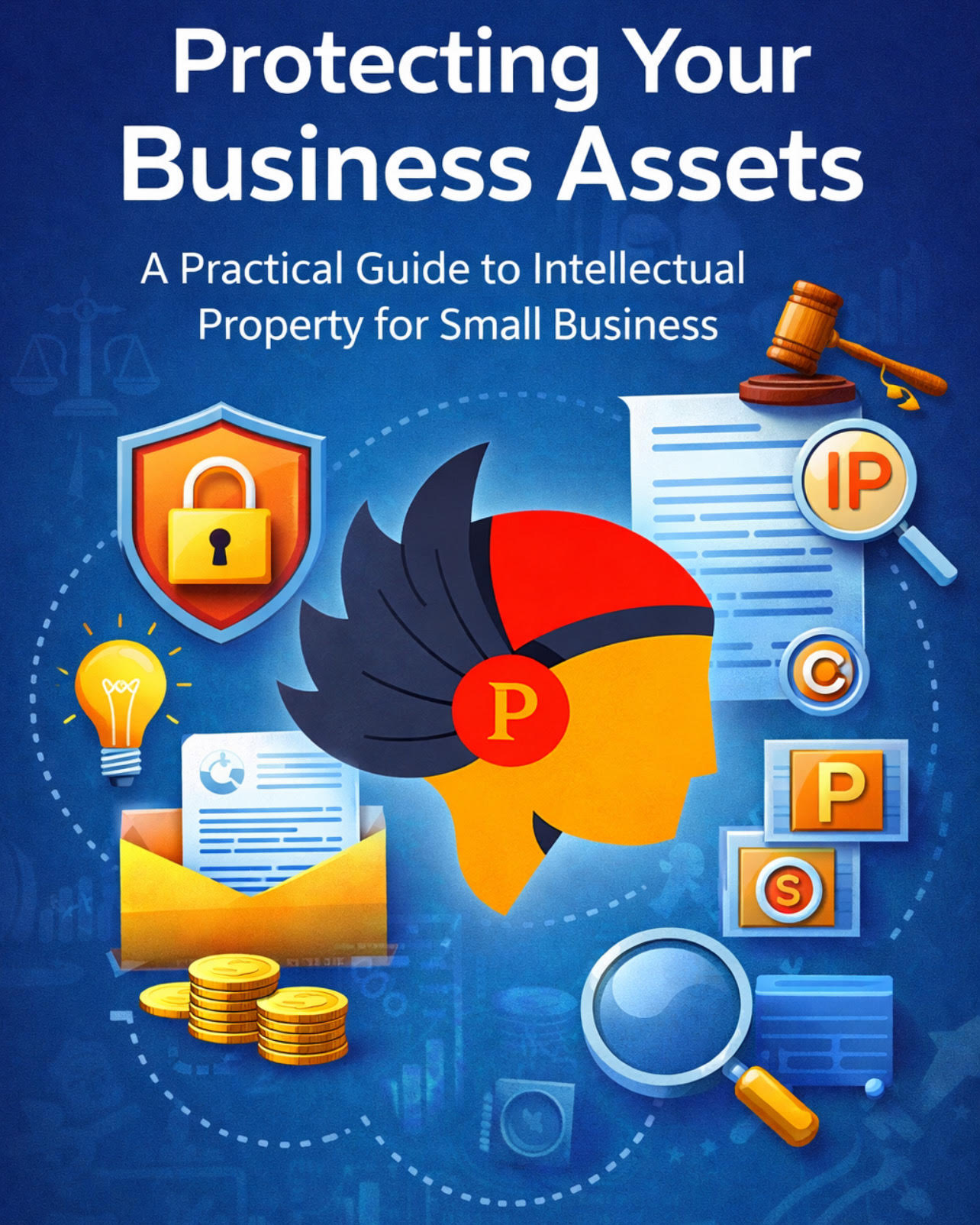 Protecting Your Business Assets: A Practical Guide to Intellectual Property for Small Businesses