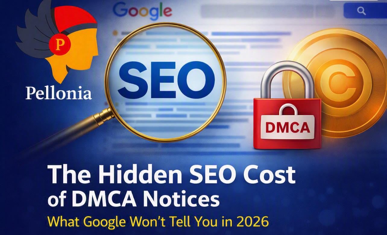The Hidden SEO Cost of DMCA Notices: What Google Won’t Tell You in 2026