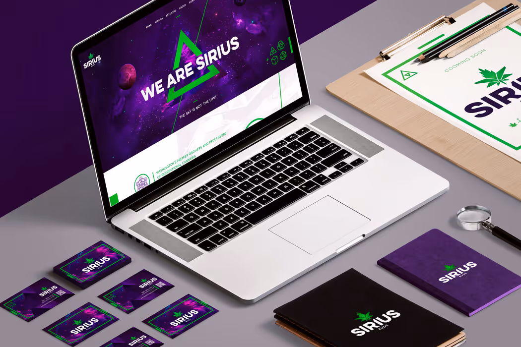 Sirius buds website