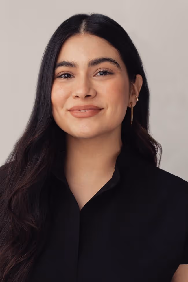 Headshot of Allie Flores, Esthetician at Esthetics Center med spa in Rocklin, CA