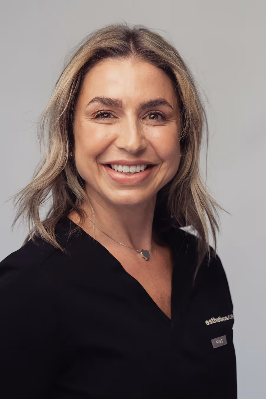 Headshot of Stephanie Knox, Physician Assistant at Esthetics Center medical spa in El Dorado Hills, CA