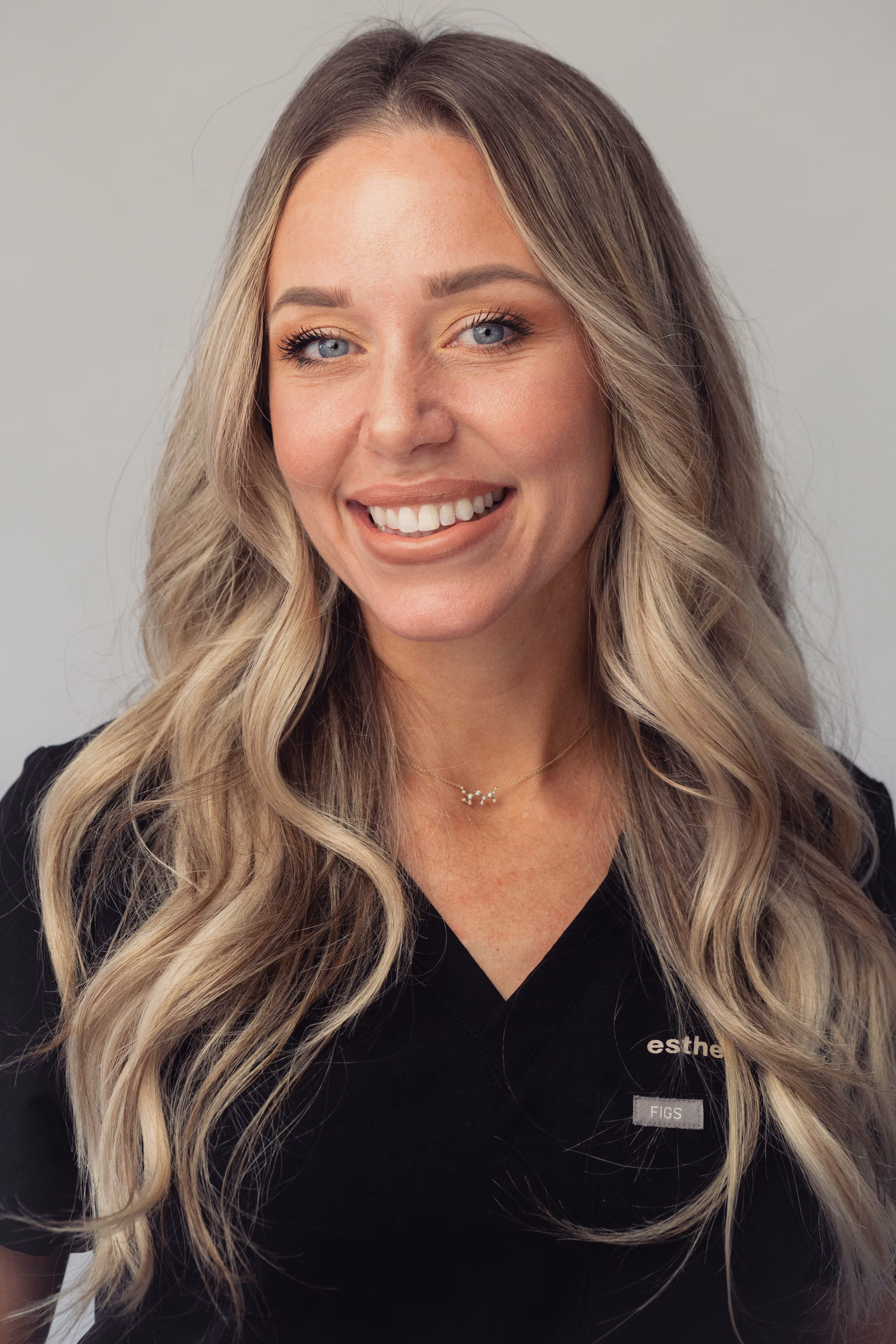 Headshot of Rebecca Cross, Cosmetic Nurse Injector at the Esthetics Center medical spa in Sacramento, CA