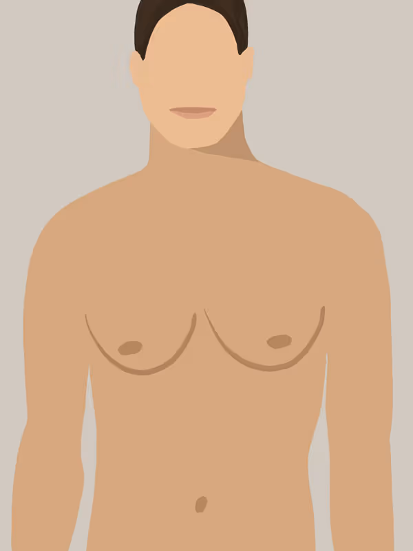 Male Breasts