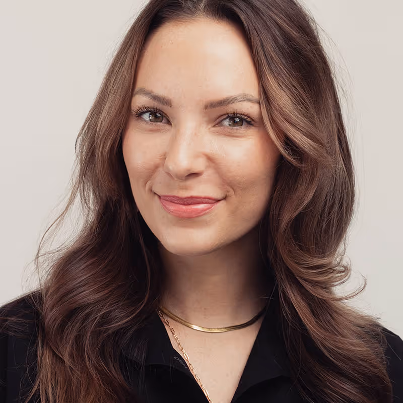 Headshot of Alixandra Breedwell, Cosmetic Nurse Injector at Esthetics Center med spa