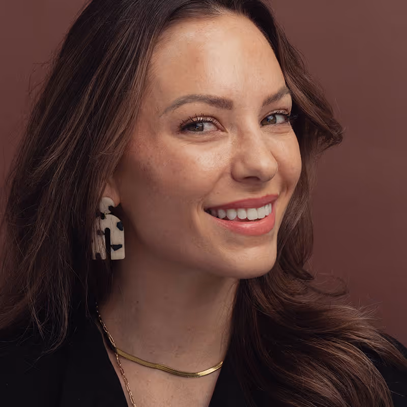 Headshot of Alixandra Breedwell, Cosmetic Nurse Injector at Esthetics Center med spa