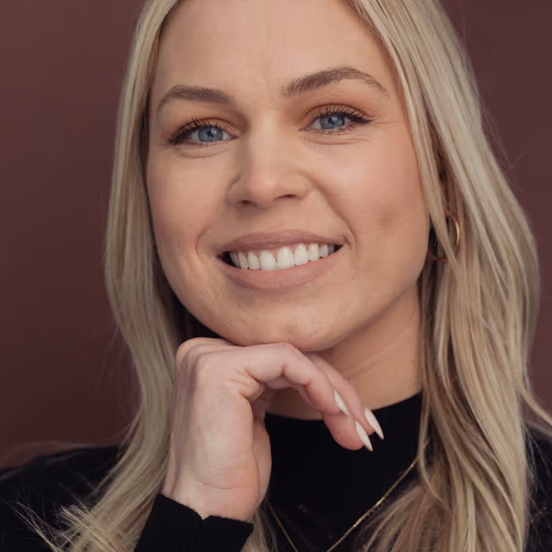 Headshot of Kaylee Corosu, Clinic Manager at Esthetics Center medical spa