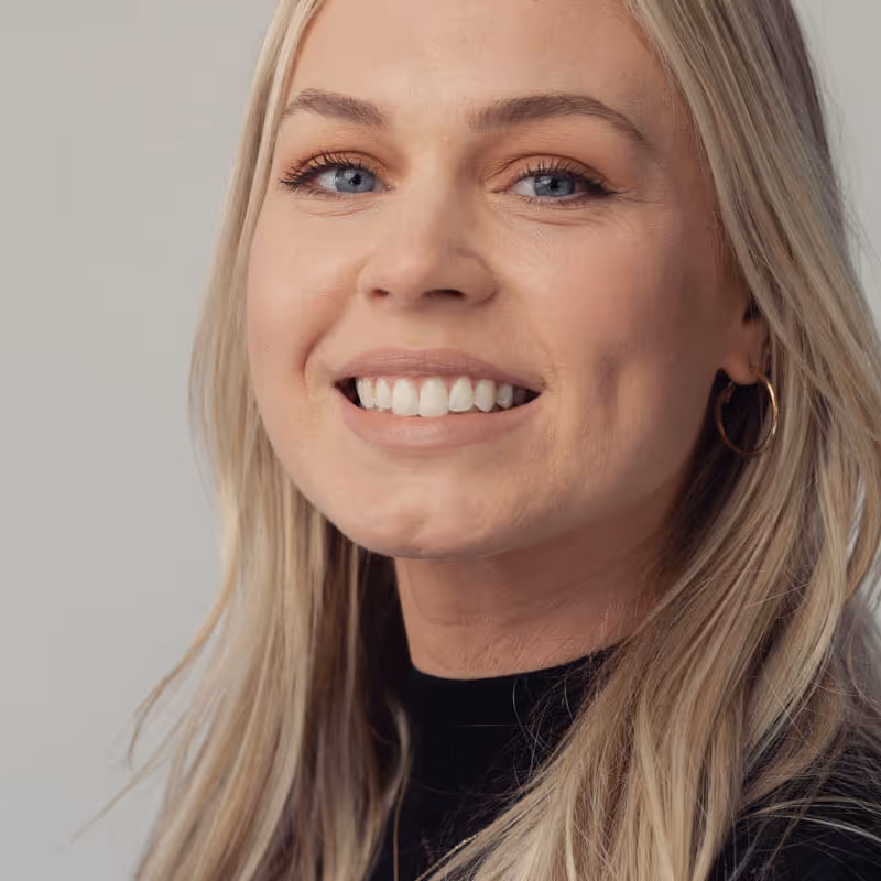 Headshot of Kaylee Corosu, Clinic Manager at Esthetics Center medical spa