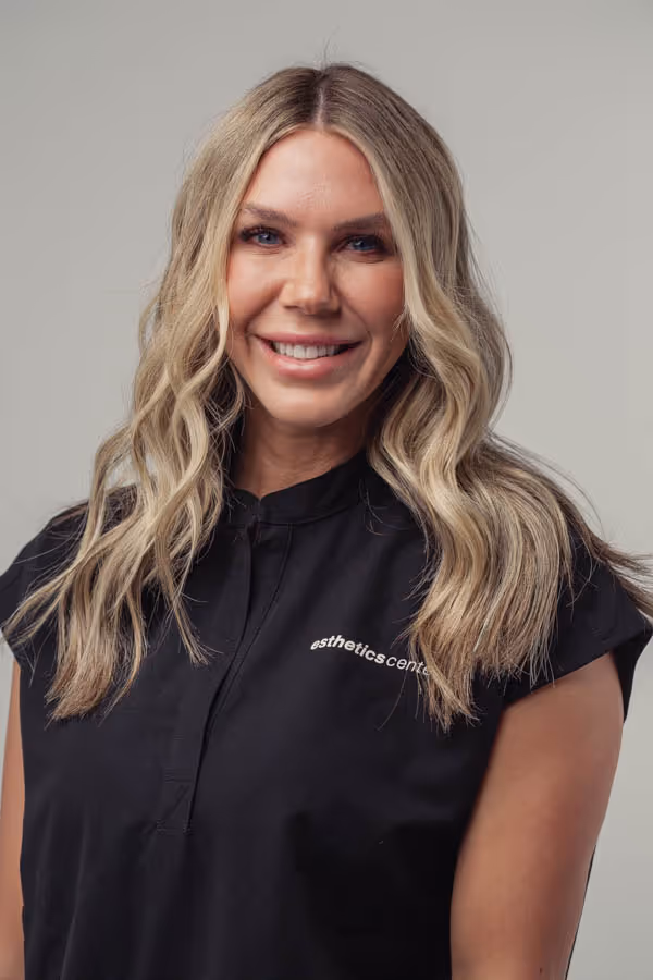 Headshot of Johanna Weninger Slaughter, Body Contouring Technician at Esthetics Center medical spa in El Dorado Hills, CA