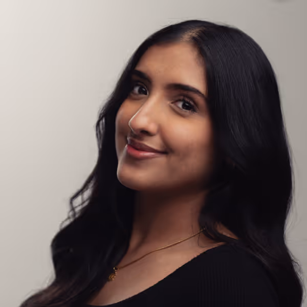 Headshot of Jasmeen Kaur, Guest Services Coordinator at Esthetics Center med spa