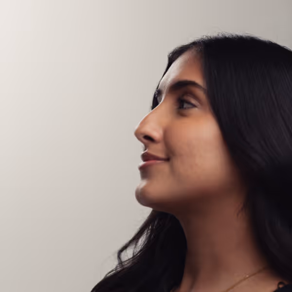 Headshot of Jasmeen Kaur, Guest Services Coordinator at Esthetics Center med spa