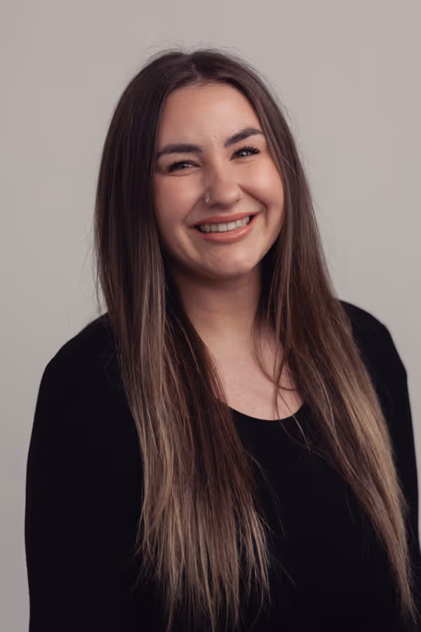 eadshot of Kayley Prewett, Assistant Manager at Esthetics Center