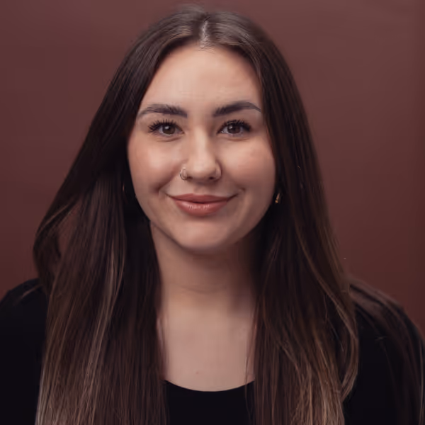 eadshot of Kayley Prewett, Assistant Manager at Esthetics Center