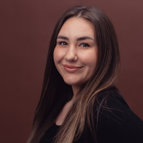 eadshot of Kayley Prewett, Assistant Manager at Esthetics Center