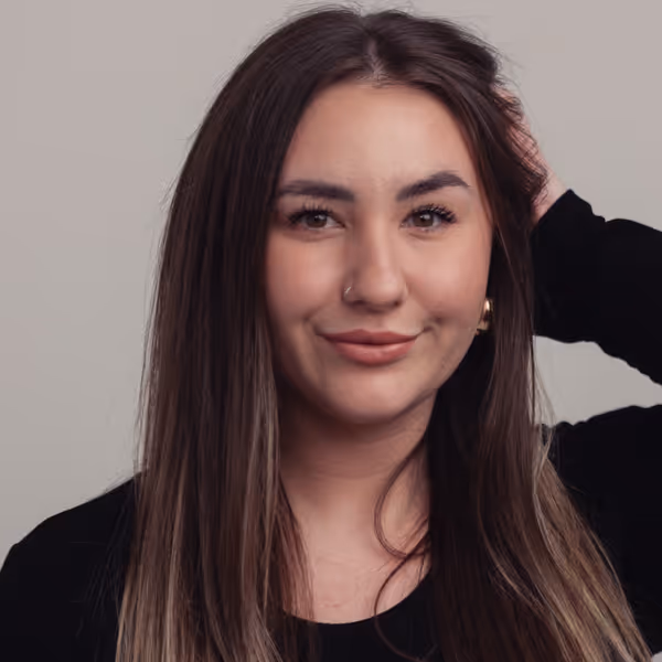 eadshot of Kayley Prewett, Assistant Manager at Esthetics Center