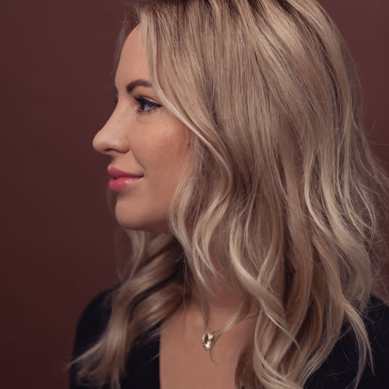 Headshot of Keli Tayyeb, Guest Services Coordinator at Esthetics Center med spa