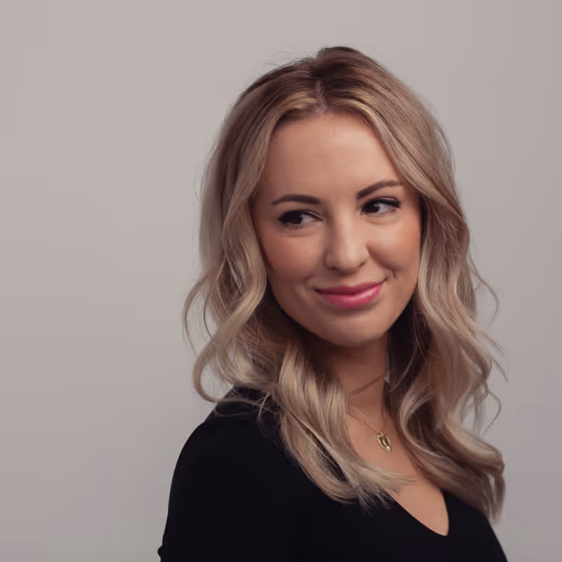 Headshot of Keli Tayyeb, Guest Services Coordinator at Esthetics Center med spa