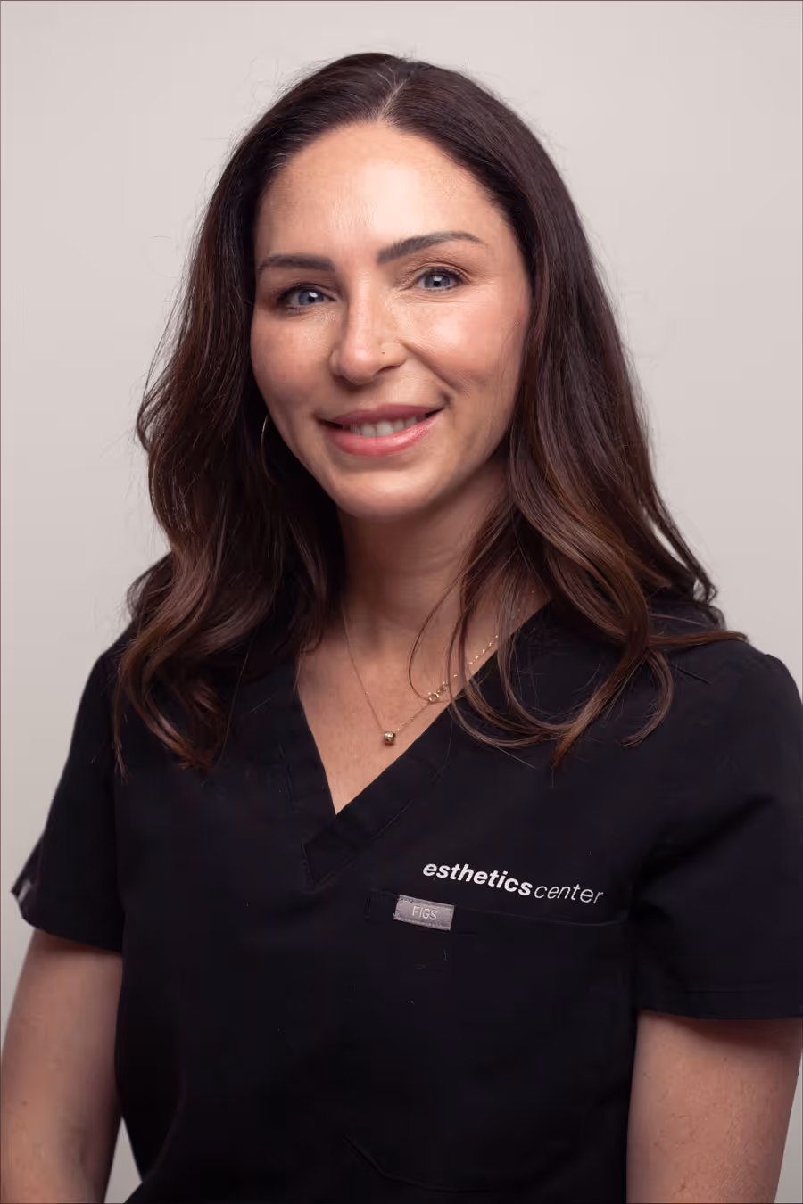 Headshot of Melissa McGlinchey, Cosmetic Nurse Injector & Co-Director of Aesthetics at Esthetics Center medical spa in El Dorado Hills, CA