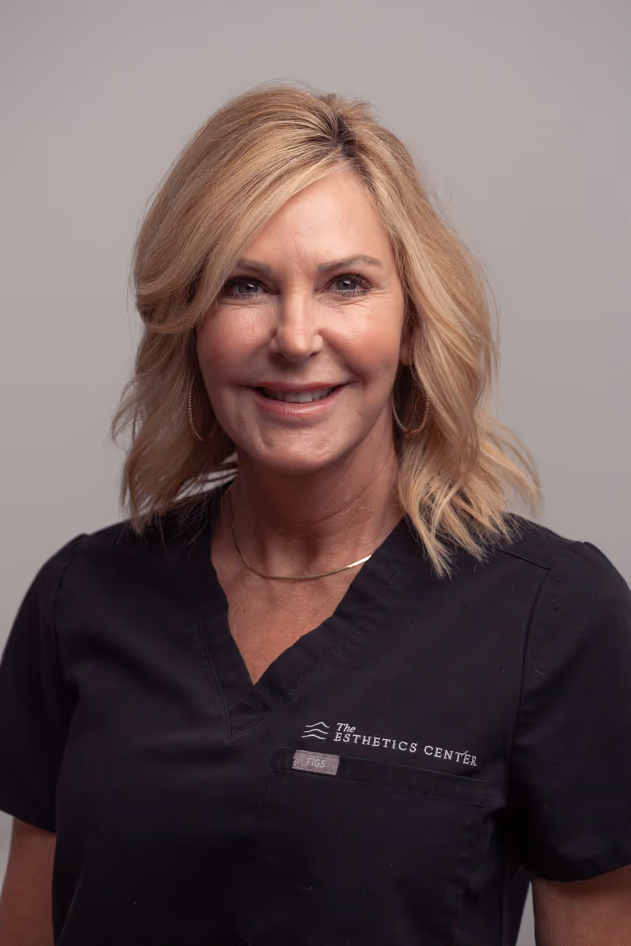 Headshot of Carie Simms, Surgical Care Coordinator at Esthetics Center medical spa in El Dorado Hills, CA