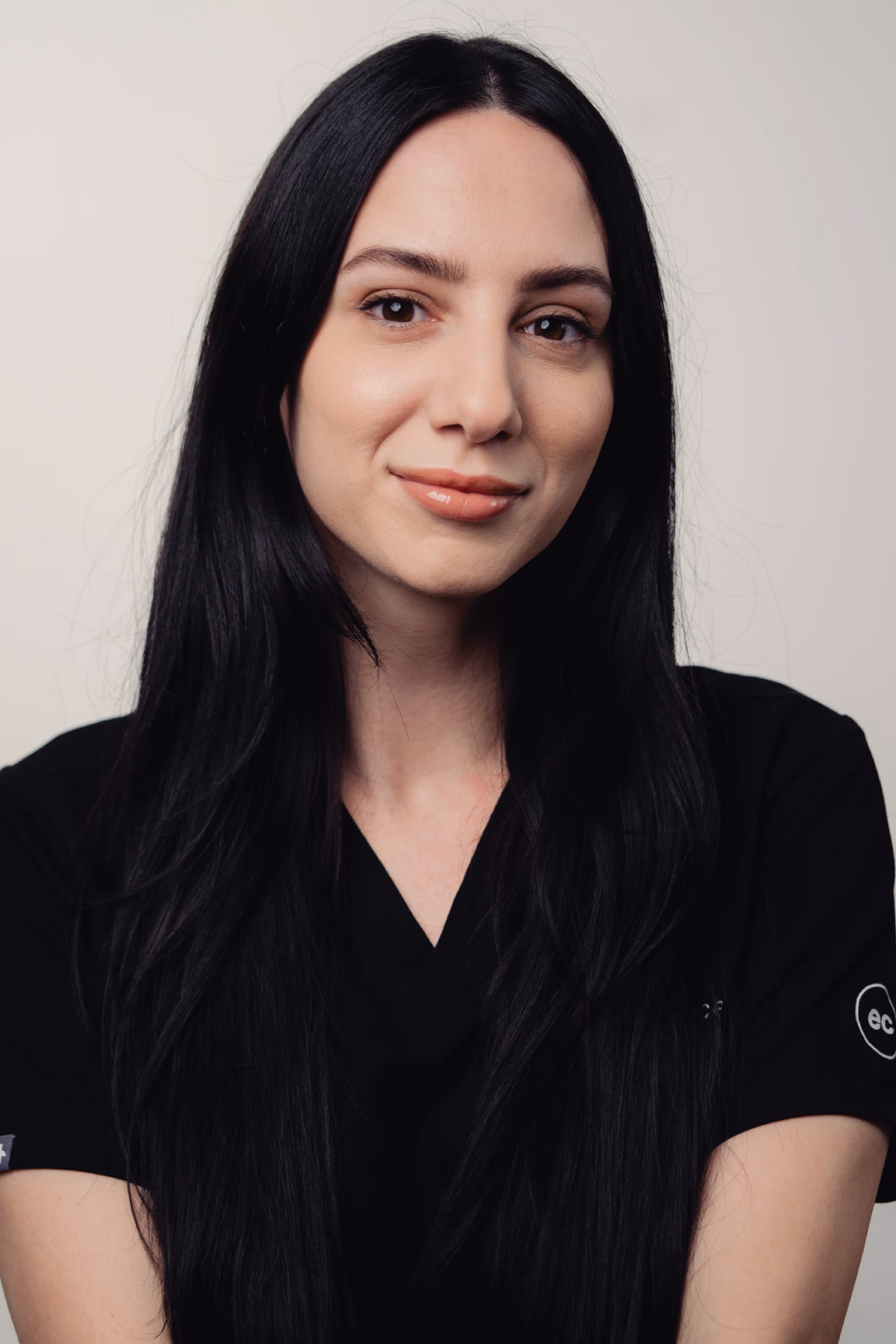 Headshot of Anahit Muradyan, Aesthetic Nurse Practitioner at the Esthetics Center medical spa in Sacramento, CA 