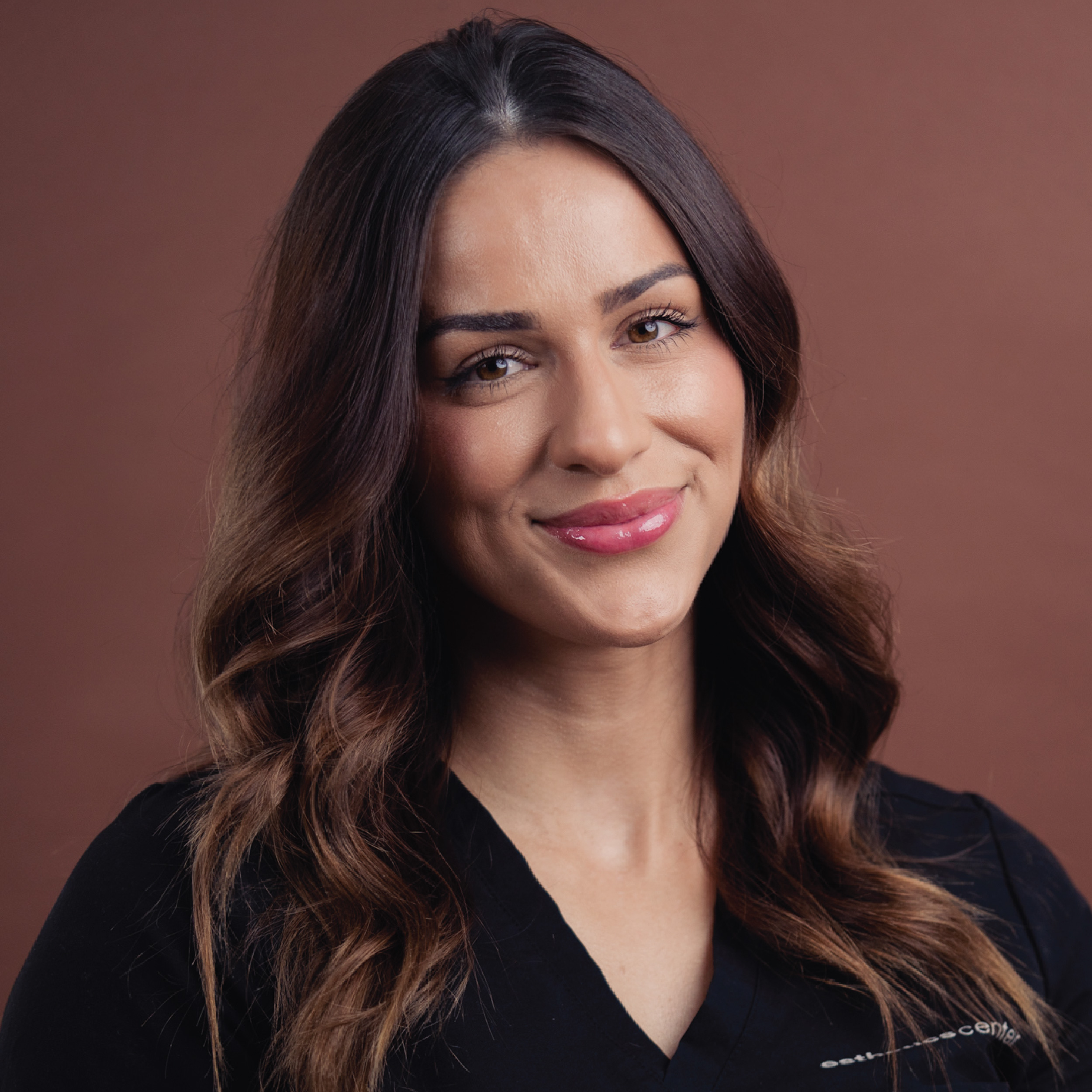 Headshot of Riki Desjarlais, Cosmetic Nurse Injector at Esthetics Center med spa