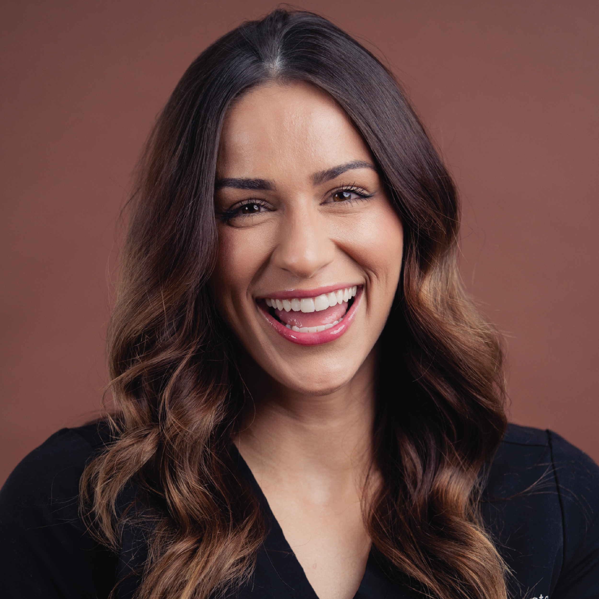 Headshot of Riki Desjarlais, Cosmetic Nurse Injector at Esthetics Center med spa