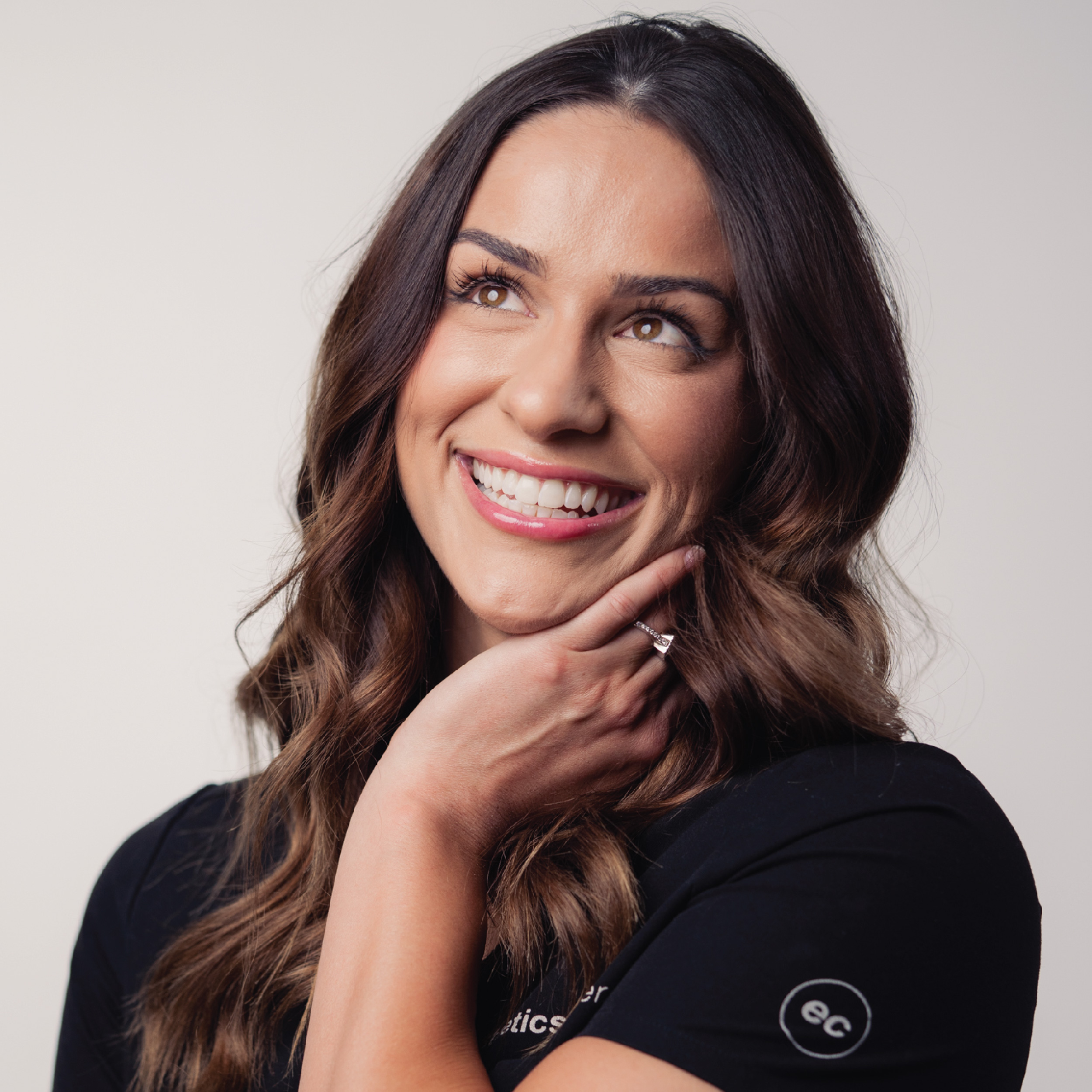 Headshot of Riki Desjarlais, Cosmetic Nurse Injector at Esthetics Center med spa