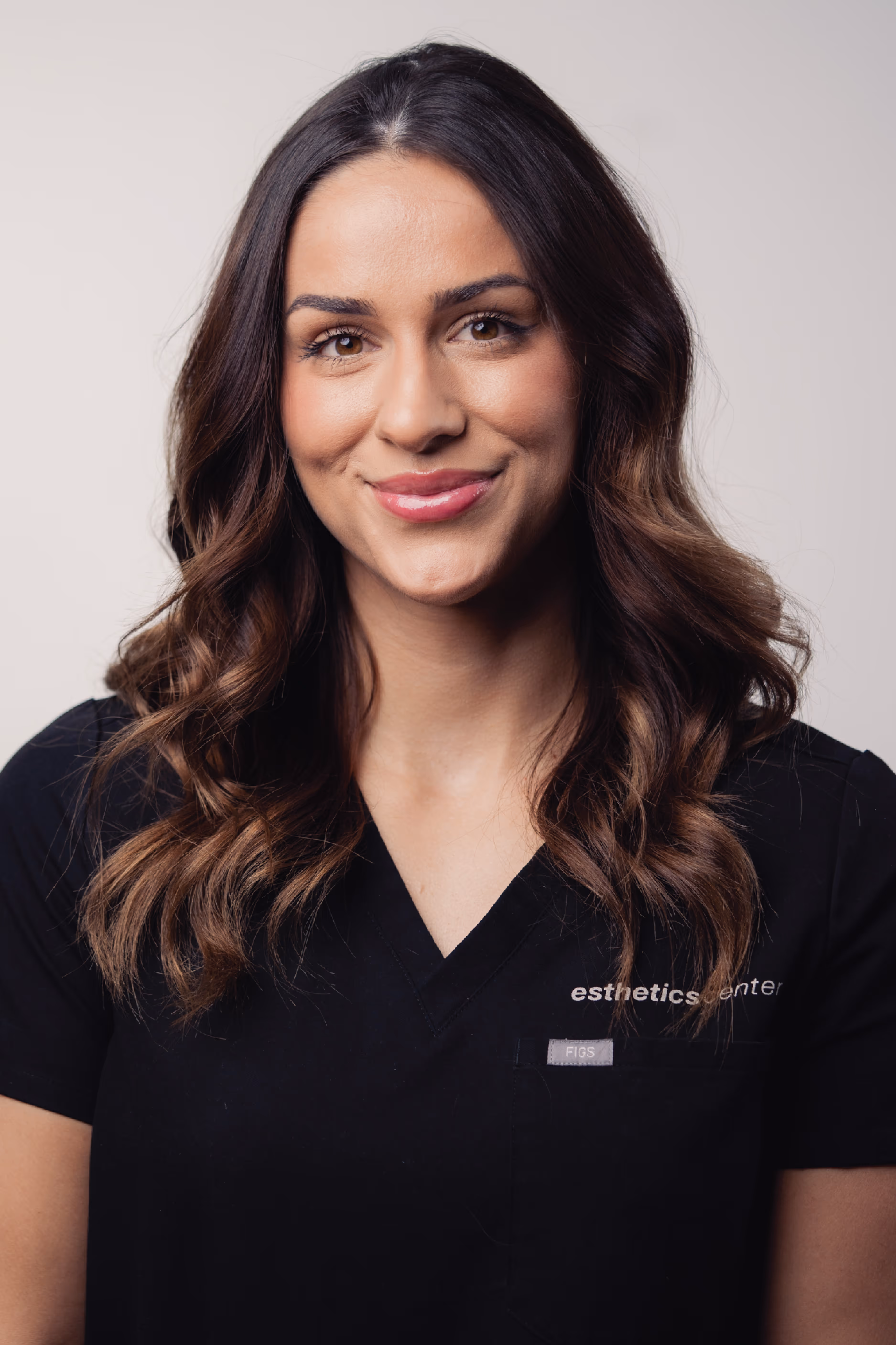 Headshot of Riki Desjarlais, Cosmetic Nurse Injector at Esthetics Center med spa